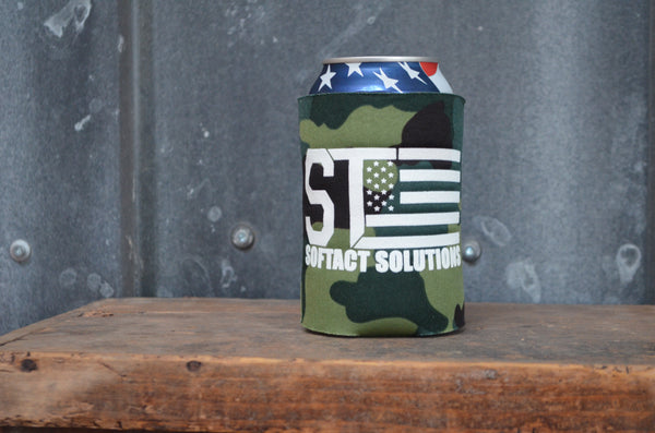Premium Collapsible Can Koozie