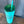 Load image into Gallery viewer, bubba Vacuum Tumbler, 24oz, Island Teal Iridescent
